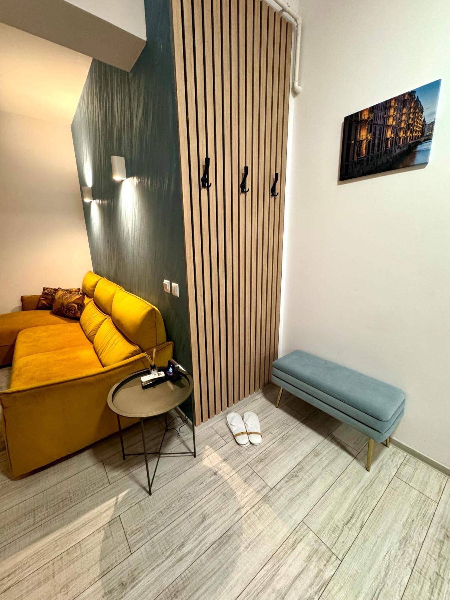 Appartement Penthouse Exclusive View , Iasi Extérieur photo