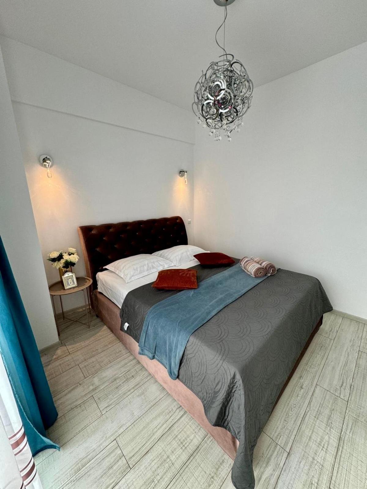 Appartement Penthouse Exclusive View , Iasi Extérieur photo